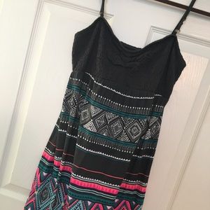 Billabong sz large sundress nwot